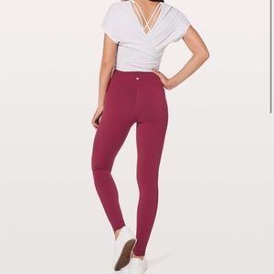 Wunder Under High Rise Tight